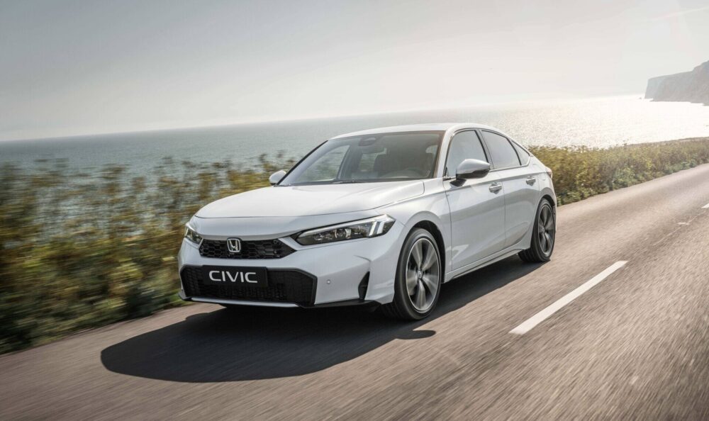 de honda civic 2026