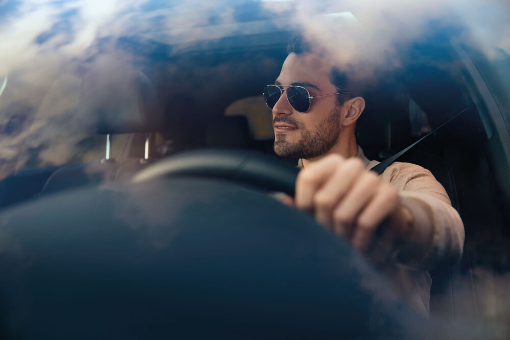 honda civic bestuurder