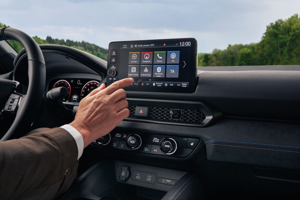 honda prelude connect