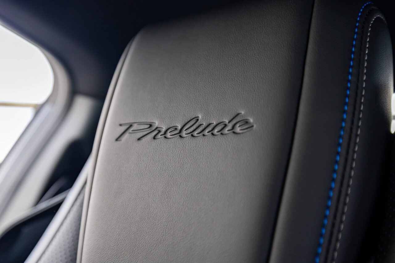 honda prelude hoofdsteun