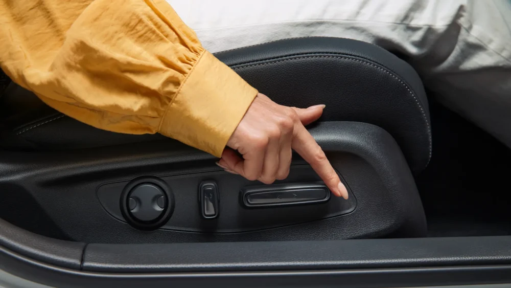 elektrische stoelen honda civic